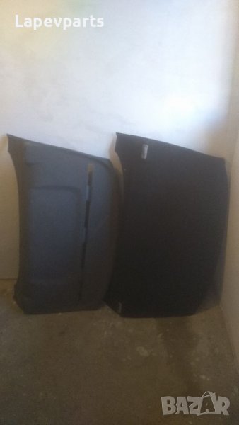 Кора задно стъкло Seat Toledo Сеат Толедо , снимка 1