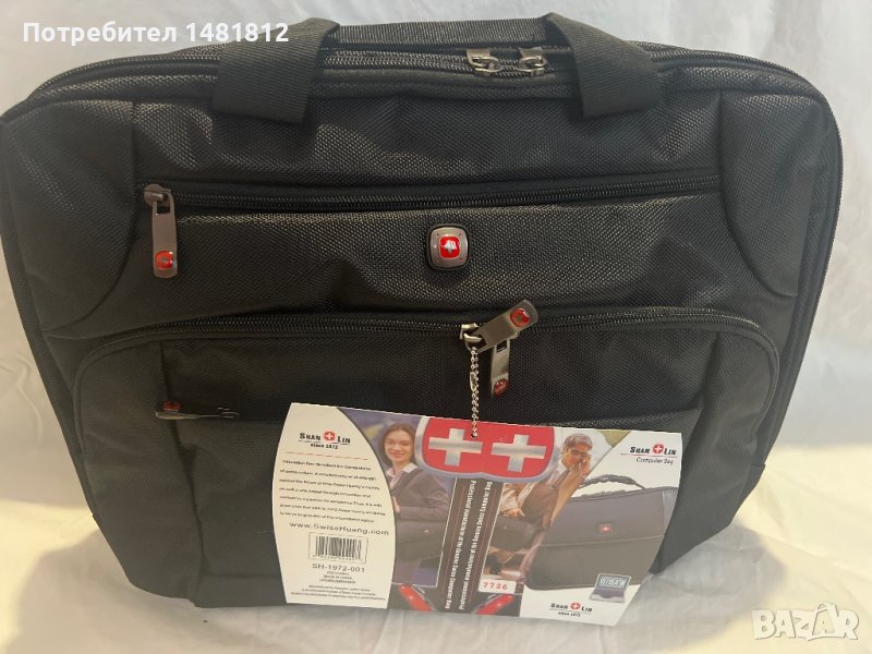 Бизнес чанта Wenger , снимка 1