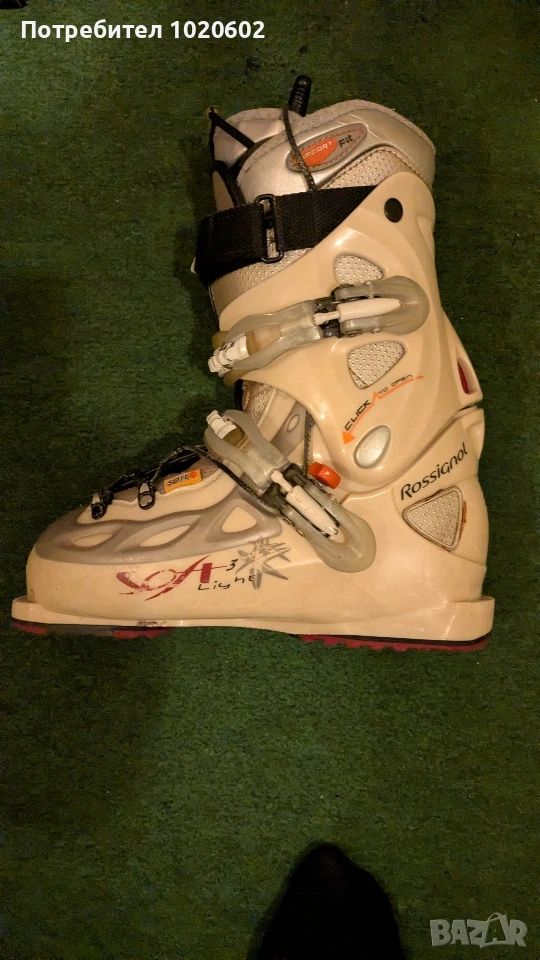 Ски обувки, снимка 1