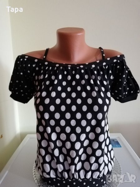 Дамски топ - ХС/С, снимка 1