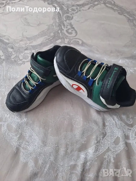 Детски маратонки Champion, снимка 1