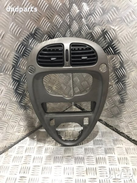 Централна конзола Citroen Xsara Picasso, 1.6HDI, 110к.с., 2005г., снимка 1