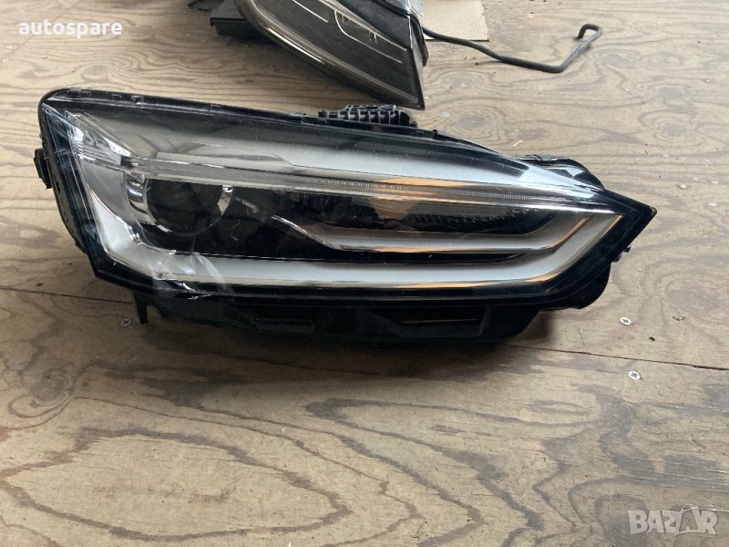 Оригинален Десен фар за Audi A5. 8W. 16-19. Bi-xennon. , снимка 1