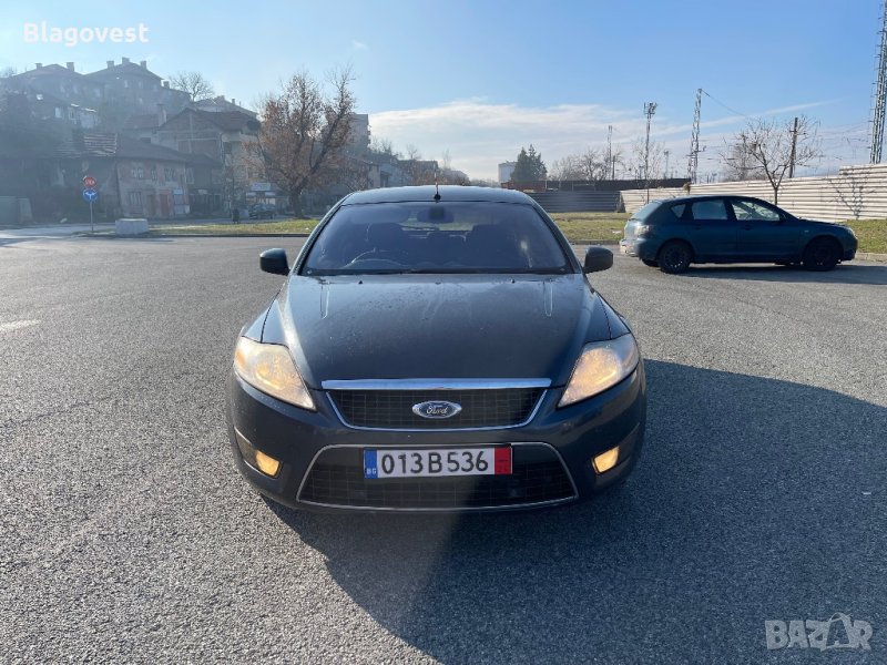 Ford Mondeo 1.8tdci 125hp само НА ЧАСТИ, снимка 1