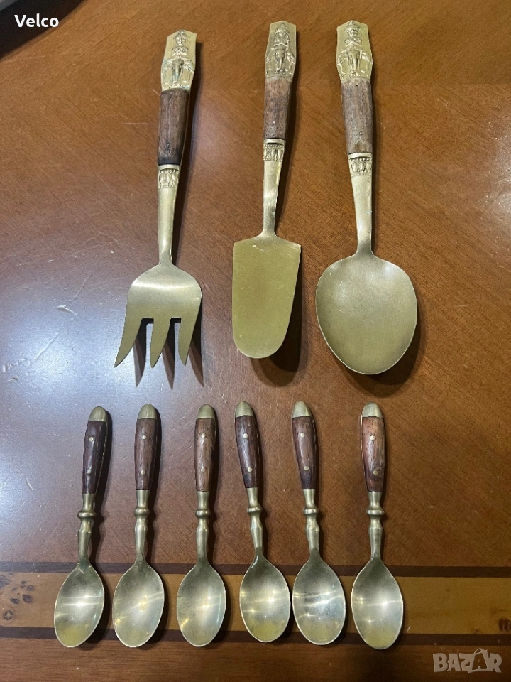 таилански прибори , снимка 1