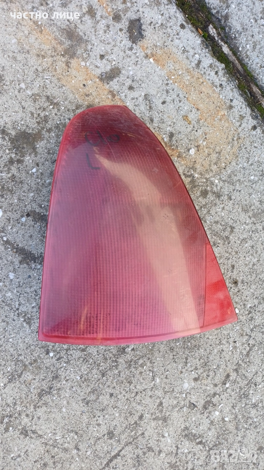 Ляв стоп Рено Клио II, снимка 1