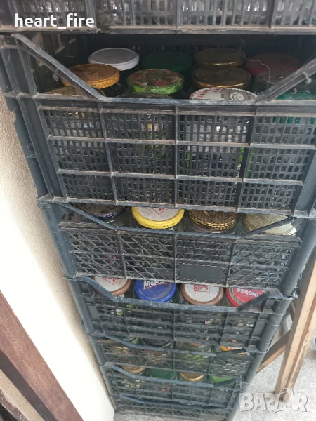 Стъклени буркани, снимка 1