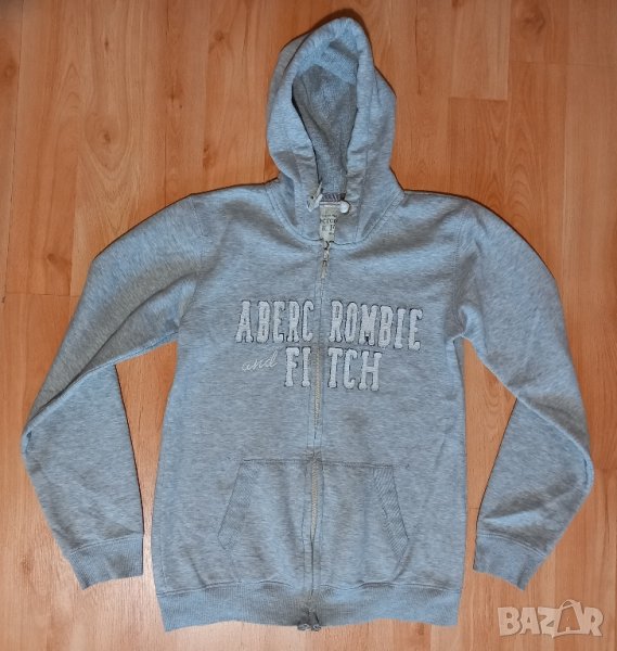 Суичър Сив размер М, снимка 1