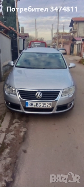 Пасат Б6 автоматик , снимка 1
