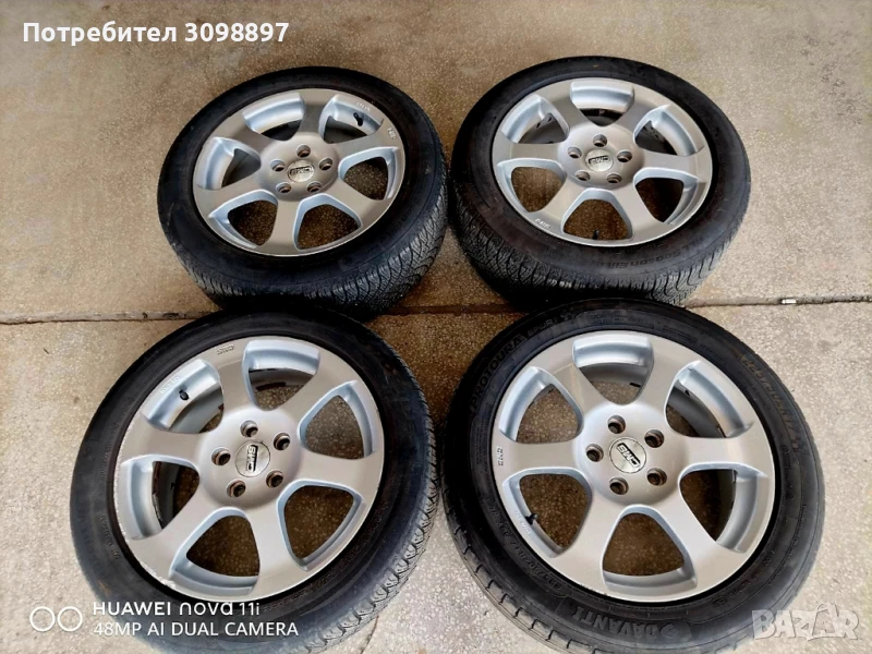 оригинални джанти с подарък гуми за Хонда, Тойота, Мазда, КИА, Хюндай и др , снимка 1