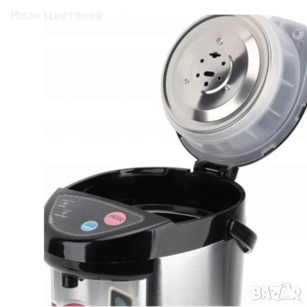 Homestar HS-WD 5-електрически диспенсър за вода, кафе,чай 6,8л, снимка 1