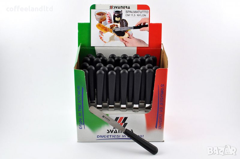 Шпатула за масло и др. 11.5 см. - 7950, снимка 1