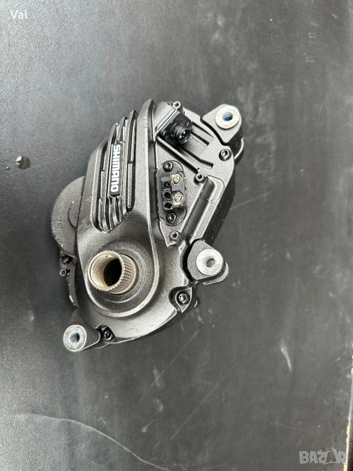 Двигател Shimano за ремонт или части , снимка 1