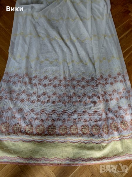Перде 3,50 м , на 240 см, снимка 1