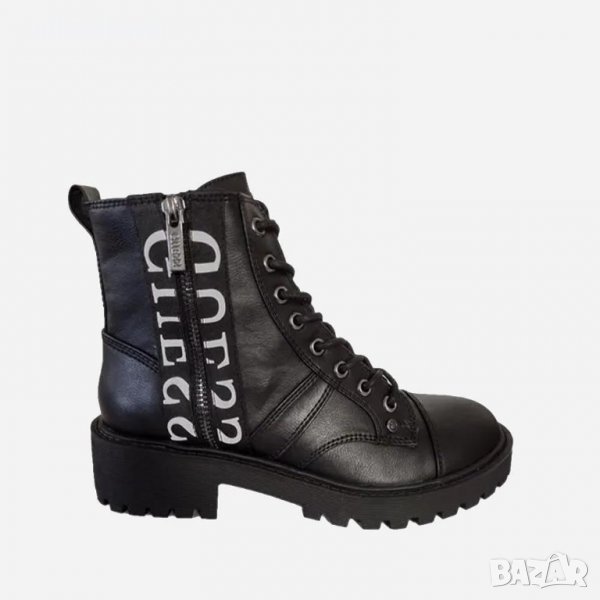 НАМАЛЕНИЕ !!!Зимни обувки боти Guess MULTI BLK, снимка 1