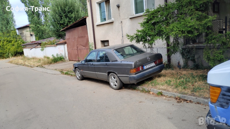 Мерцедес  190 Спешно, снимка 1