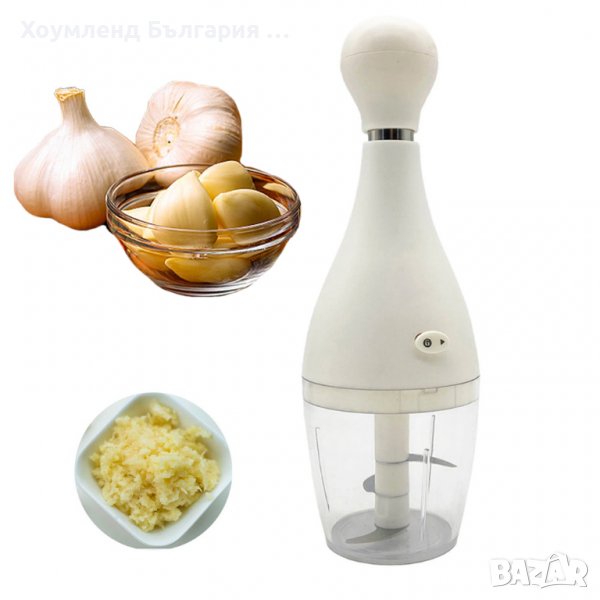 Чопър за бързо и лесно кълцане и рязане, снимка 1