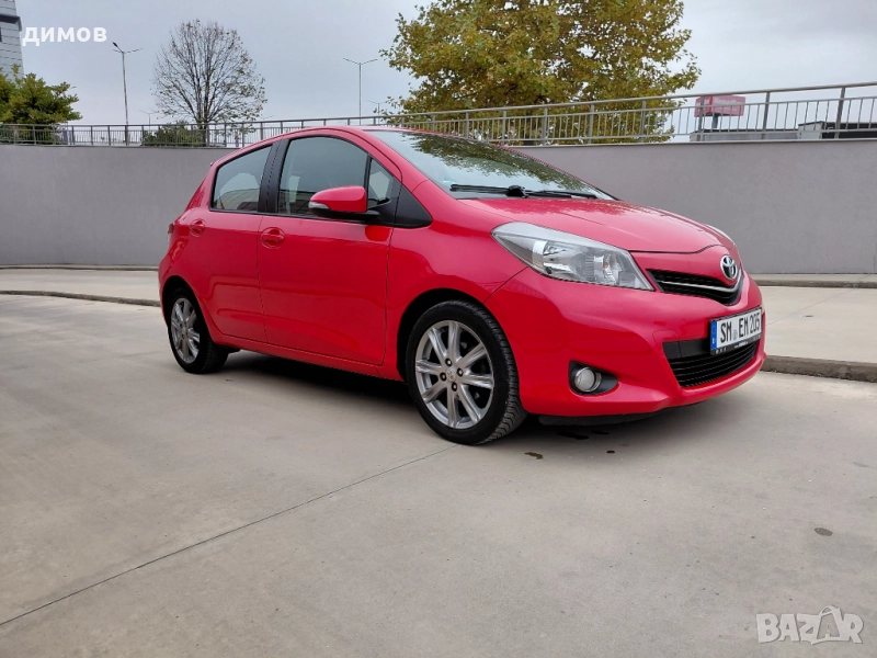 Тойота Yaris 99кс/1.33 Бензин, снимка 1