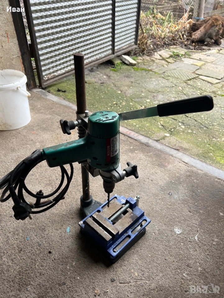 Бормашина, снимка 1