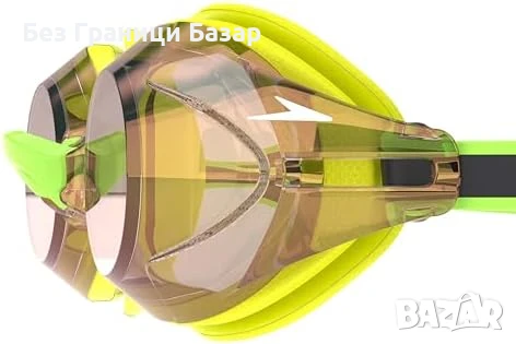 Нови Speedo очила за плуване Vanquisher 3.0 огледални спортни за море, снимка 1