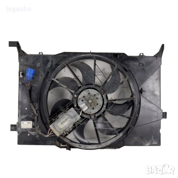 Дифузьор Mercedes-Benz B-Class (W245) 2005-2011 ID: 117558, снимка 1