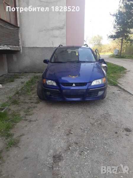 Мицубиши Спей Стар 1.9 , снимка 1