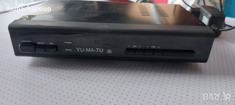 цифров сателитен приемник YU-MA-TU, снимка 1