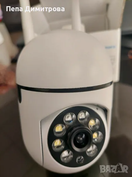 Камера за наблюдение , снимка 1
