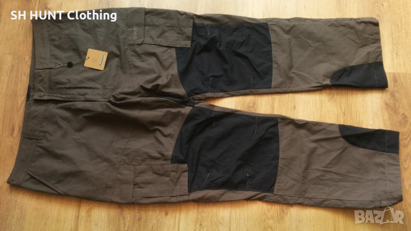 Bergans of NORWAY Sivle Lady Pants размер XXL за лов панталон със здрава брезентова материя - 503, снимка 1