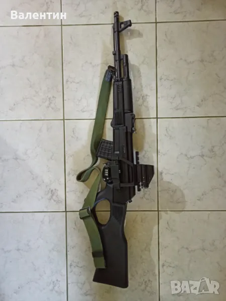 Продавам НОВА ловна карабина Арсенал SLR -95HMB, снимка 1