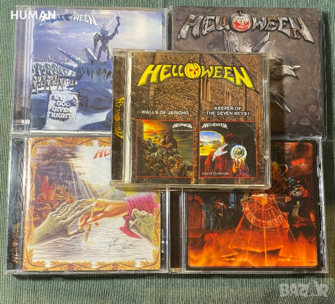 Helloween , снимка 1