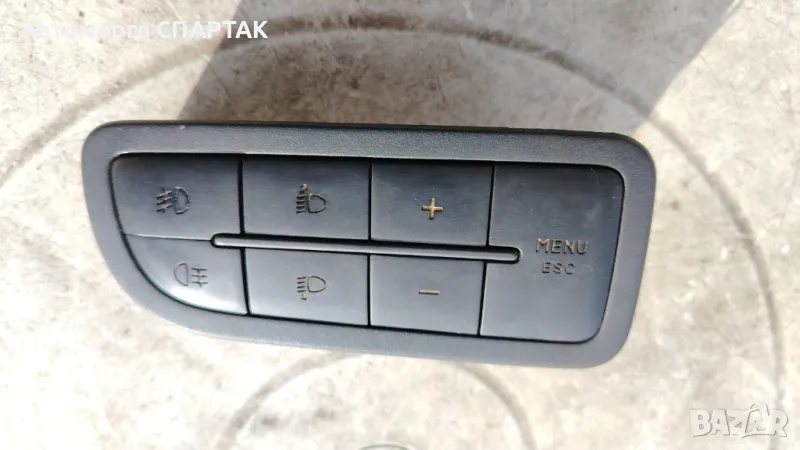 КЛЮЧ ЗА СВЕТЛИНИ Fiat Grande Punto (199) Хечбек 1.4 (350.A.1000) 2006 735367268, снимка 1