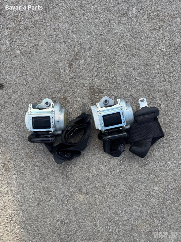 Предни колани BMW G30 G31 / БМВ Г30 Г31 2017г, снимка 1