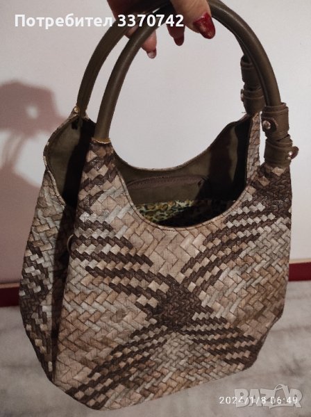 продавам дамска чанта , снимка 1