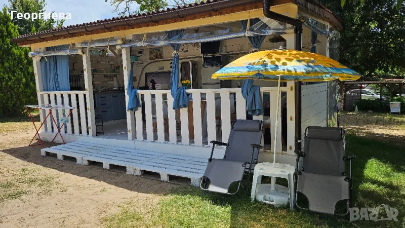 Каравана Тетида под наем на к-г Златна рибка , снимка 1