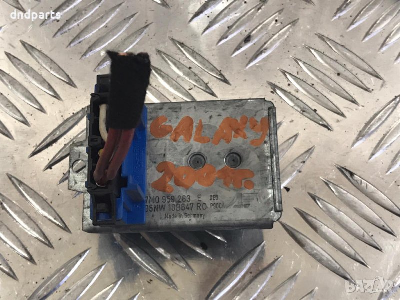 Реостат Ford Galaxy,2001г., снимка 1