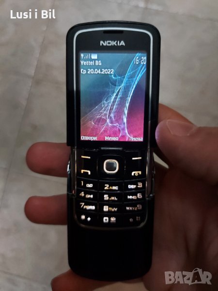 Nokia 8600 , снимка 1