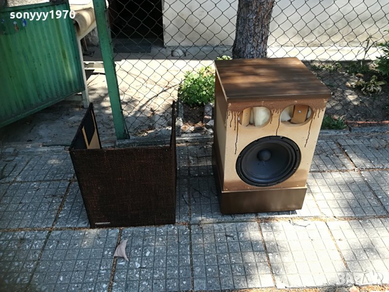 bose model 501 made in usa-1 брои 0807212100, снимка 1