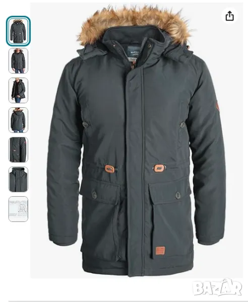 BLEND Polygro  яке/парка  размер М , снимка 1