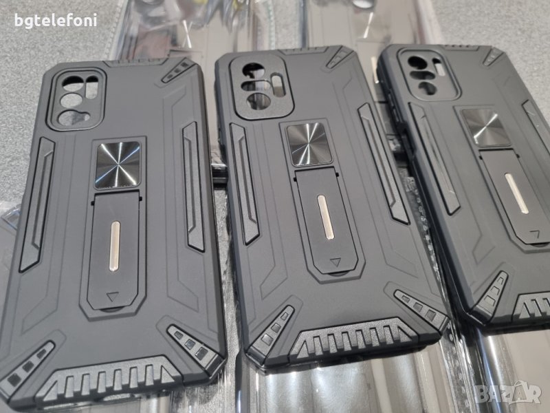 Shock Armor с поставка Xiaomi Redmi 10A,9A,9C,9,Note 8 Pro,9 Pro,10 Pro,10 5G, снимка 1