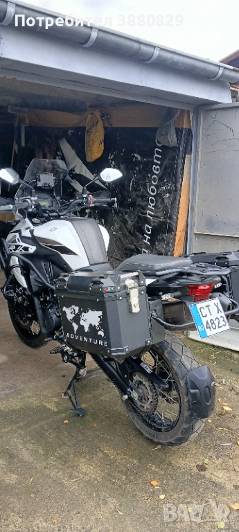 BENELLI TRK 502 X, снимка 1