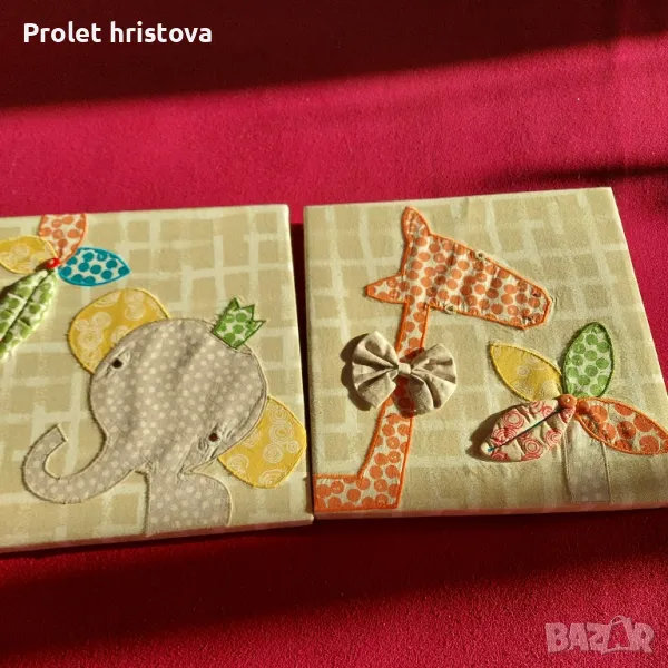 Комплект за детска стая, снимка 1