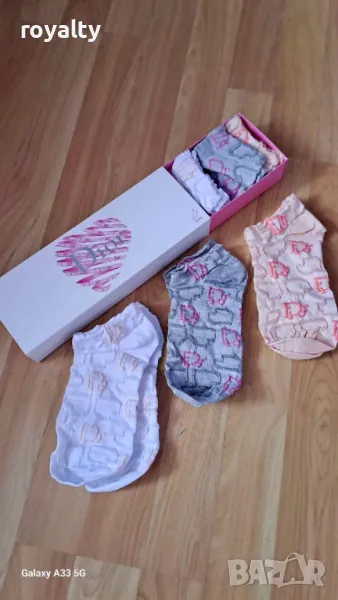 Christian Dior чорапи 6 бр., снимка 1