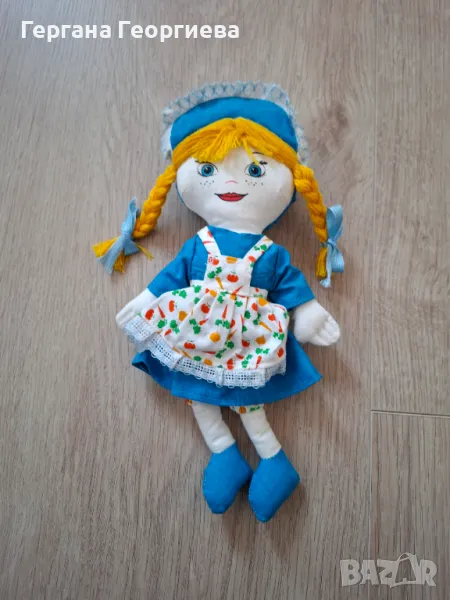 Дамска нова кукличка, снимка 1