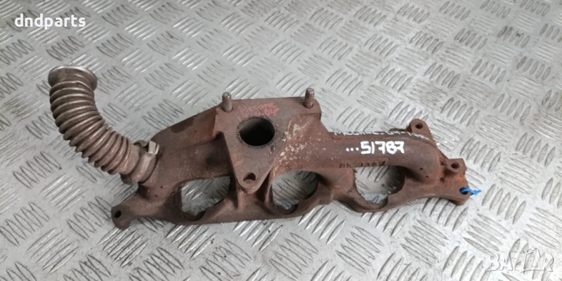 Изпускателни колектори Renault Megane 1.9DCi 2004г.	, снимка 1