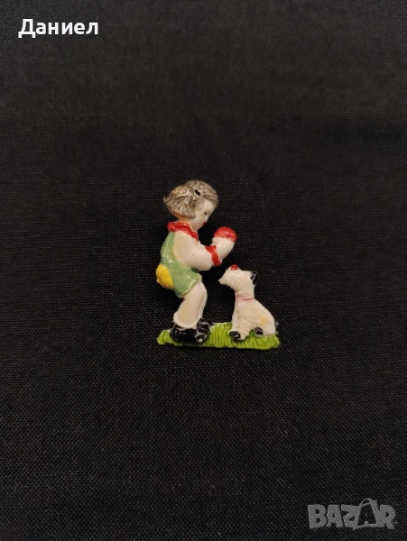 Соц значка , снимка 1