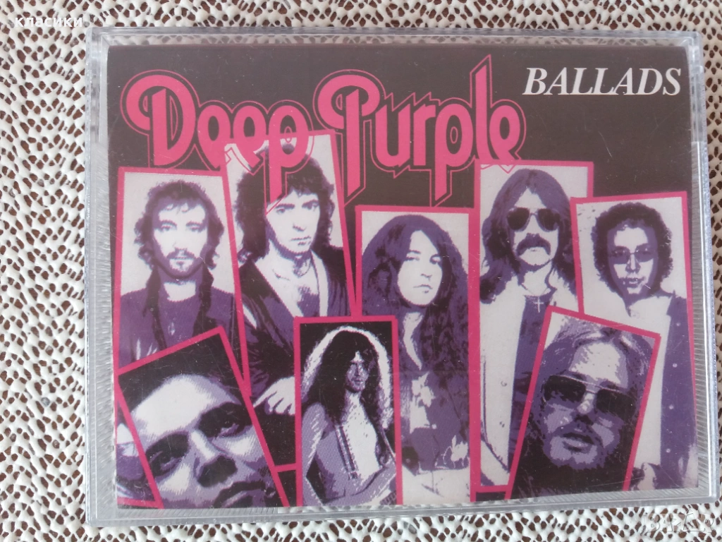 Deep Purple. BALADS., снимка 1