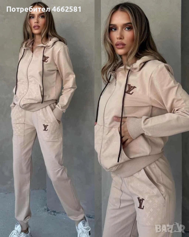 Бежав Дамски екип, снимка 1