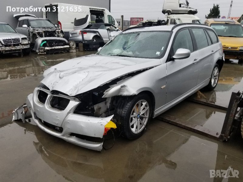 БМВ Е90 Е91 BMW E90 E91 НА ЧАСТИ, снимка 1