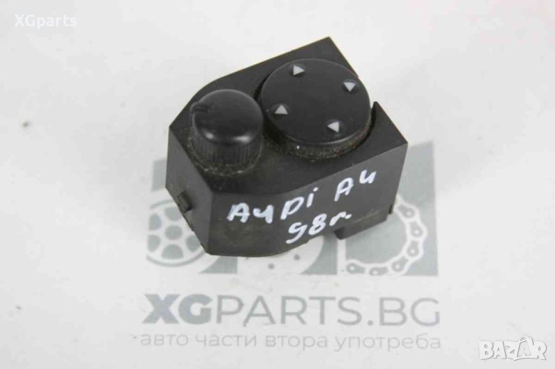  Бутон електрически огледала за Audi A4 B5 (1994-2001), снимка 1